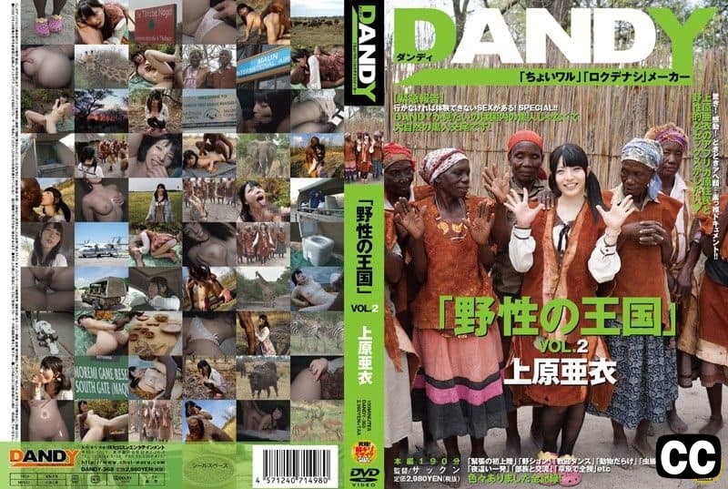 DANDY-368-우에하라 아이-유모자막