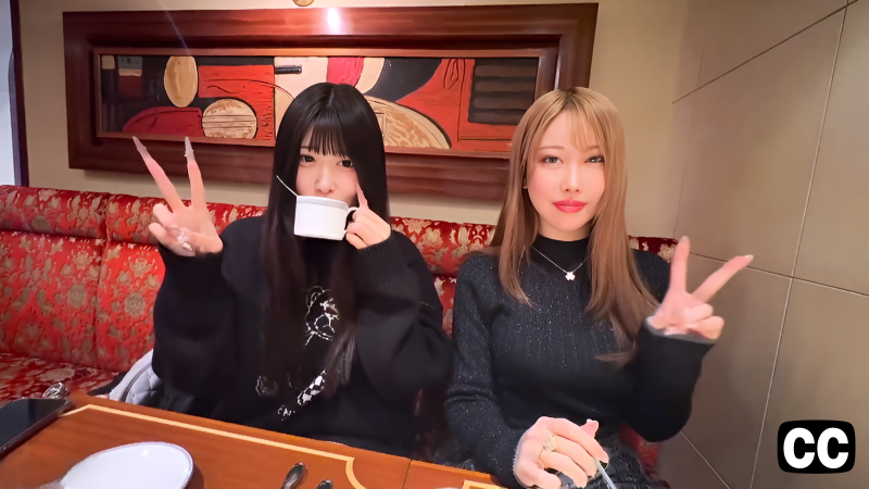 FC2PPV-4874200-두 아름다운 여성과의 성관계 일본 야동-노모자막